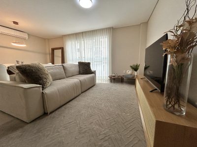 Apartamento, 3 quartos, 129 m² - Foto 1