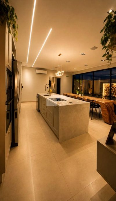Casa de Condomínio, 5 quartos - Foto 4