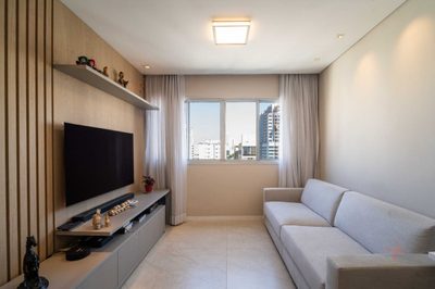 Apartamento, 3 quartos, 86 m² - Foto 2