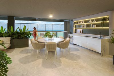 Apartamento, 4 quartos, 244 m² - Foto 1