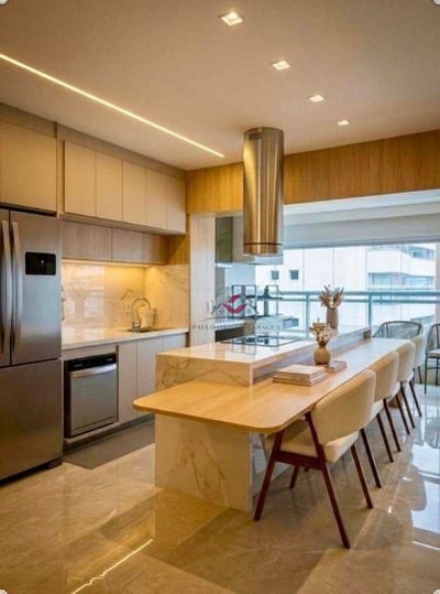 Apartamento, 3 quartos, 140 m² - Foto 3