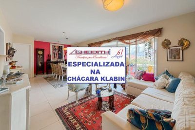 Apartamento, 3 quartos, 107 m² - Foto 1