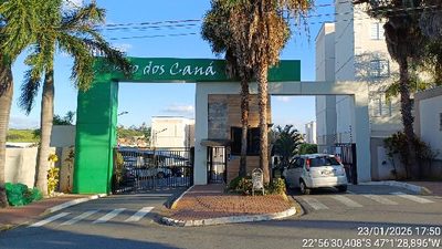 Apartamento, 2 quartos, 40 m² - Foto 1