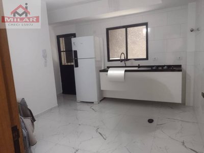 Apartamento, 2 quartos, 56 m² - Foto 3