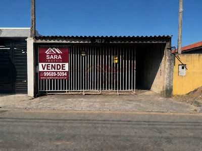 Casa, 3 quartos, 88 m² - Foto 1