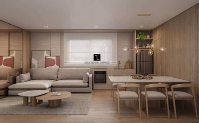 Apartamento, 2 quartos, 73 m² - Foto 1