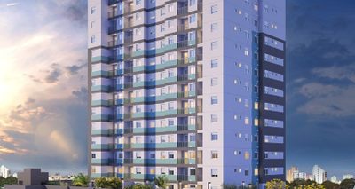 Apartamento, 2 quartos, 50 m² - Foto 1