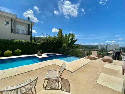Casa, 5 quartos, 1000 m² - Foto 1