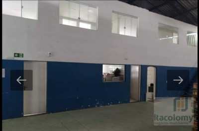 Depósito-Galpão, 750 m² - Foto 2