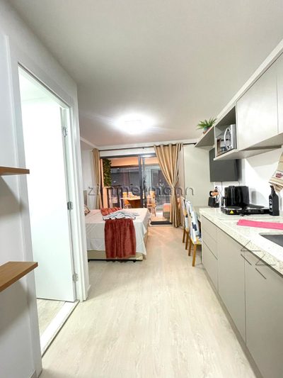 Apartamento, 1 quarto, 28 m² - Foto 5