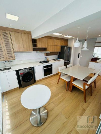 Apartamento, 1 quarto, 47 m² - Foto 2