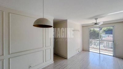 Apartamento, 3 quartos, 80 m² - Foto 2