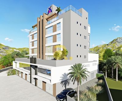 Apartamento, 2 quartos, 98 m² - Foto 2