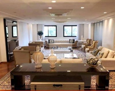 Apartamento, 5 quartos, 400 m² - Foto 3