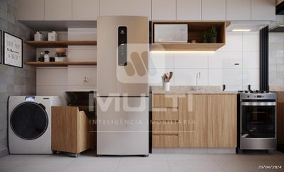Apartamento, 3 quartos, 76 m² - Foto 4