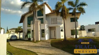 Casa de Condomínio, 4 quartos - Foto 1