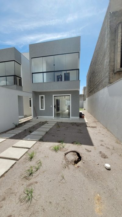 Casa, 2 quartos, 77 m² - Foto 1