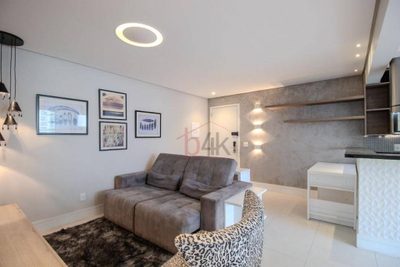 Apartamento, 2 quartos, 69 m² - Foto 3