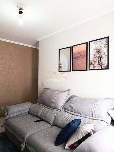 Apartamento, 2 quartos, 51 m² - Foto 3