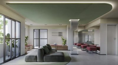Apartamento, 1 quarto, 24 m² - Foto 2