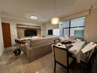 Apartamento, 3 quartos, 90 m² - Foto 1
