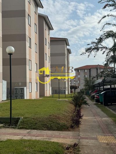 Apartamento, 2 quartos - Foto 2
