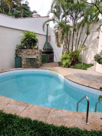 Sobrado, 4 quartos, 396 m² - Foto 1