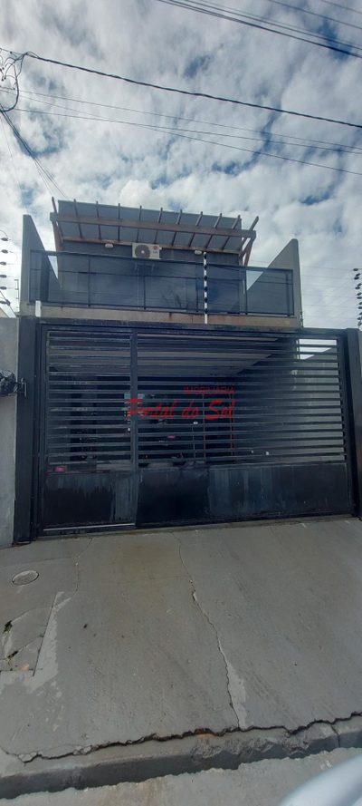 Sobrado, 2 quartos, 98 m² - Foto 1