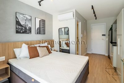 Flat/Apart Hotel, 1 quarto, 27 m² - Foto 5