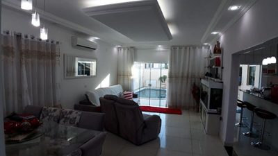 Casa de Condomínio, 3 quartos - Foto 4