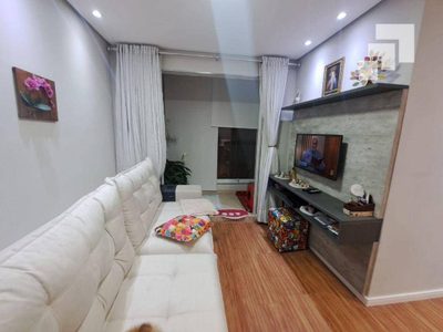 Apartamento, 2 quartos, 56 m² - Foto 3