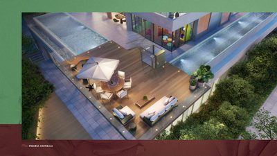 Loja-Salão, 230 m² - Foto 2