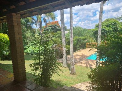 Chácara, 6 quartos, 5000 m² - Foto 3