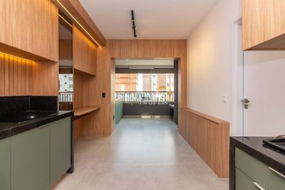 Apartamento, 1 quarto, 37 m² - Foto 1