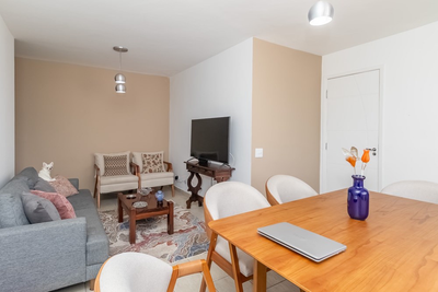 Apartamento, 2 quartos, 64 m² - Foto 1