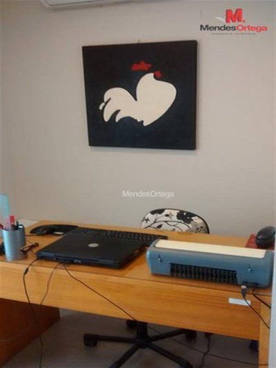 Sala-Conjunto, 41 m² - Foto 3