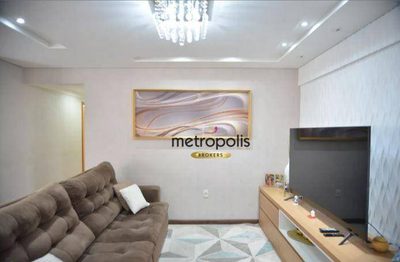 Apartamento, 3 quartos, 108 m² - Foto 1
