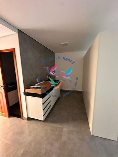 Apartamento, 1 quarto, 36 m² - Foto 2