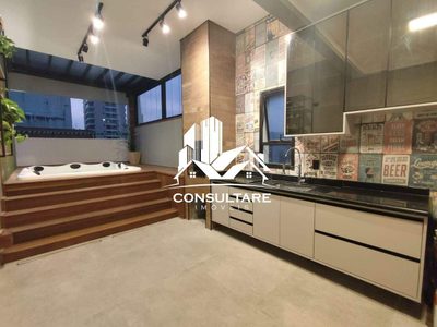 Cobertura, 3 quartos, 192 m² - Foto 4