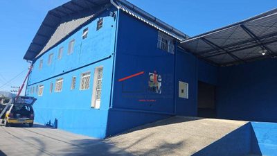 Depósito-Galpão, 750 m² - Foto 1