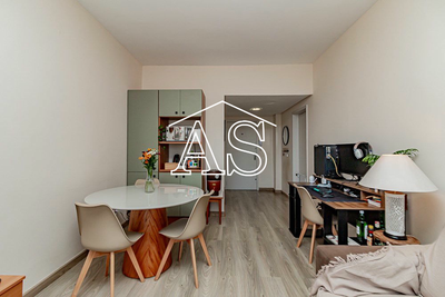 Apartamento, 1 quarto, 50 m² - Foto 2