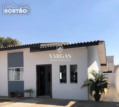 Casa, 3 quartos, 90 m² - Foto 1