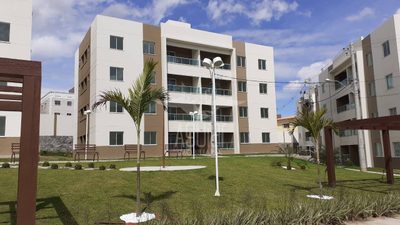 Apartamento, 2 quartos, 54 m² - Foto 3