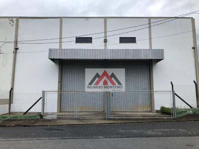 Depósito-Galpão, 1031 m² - Foto 1