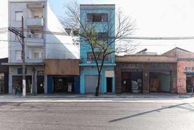 Loja-Salão, 743 m² - Foto 1