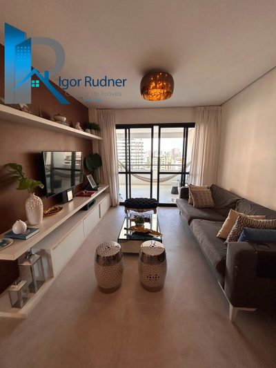 Apartamento, 3 quartos, 140 m² - Foto 3