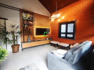 Casa de Condomínio, 5 quartos - Foto 2