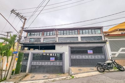 Sobrado, 3 quartos, 324 m² - Foto 2