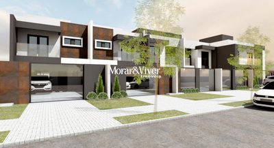 Sobrado, 3 quartos, 162 m² - Foto 4