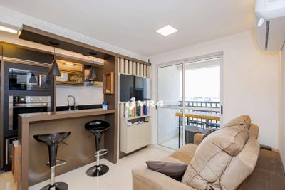 Apartamento, 2 quartos, 59 m² - Foto 2